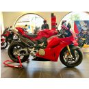 Ducati Panigale V4 S FULL AKRAP