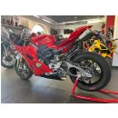 Ducati Panigale V4 S FULL AKRAP
