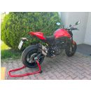 DUCATI MONSTER +