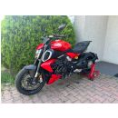 DUCATI DIAVEL V4 FULL AKRAPOVIC