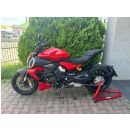 DUCATI DIAVEL V4 FULL AKRAPOVIC