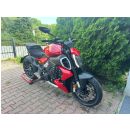 DUCATI DIAVEL V4 FULL AKRAPOVIC