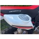 DUCATI DESERT X RALLY FULL TERMIGNONI