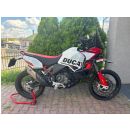 DUCATI DESERT X RALLY FULL TERMIGNONI