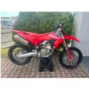 DUCATI DESMO 450 MX