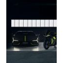 Panigale V4 Lamborghini