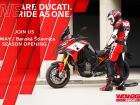 Ducati Slovakia Tour 2022