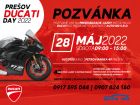 Ducati Slovakia Tour 2022