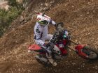 Ducati DesertX: veľkolepé víťazstvo na Erzberg