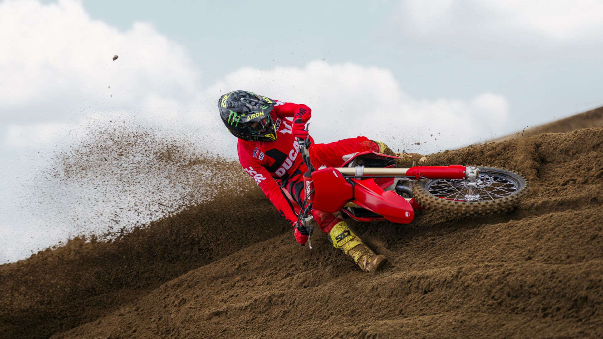 DESMO450 MX