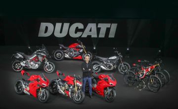 Ducati Slovakia