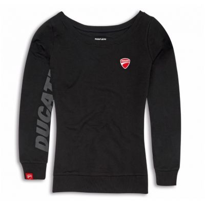DÁMSKY SVETER DUCATI LOGO