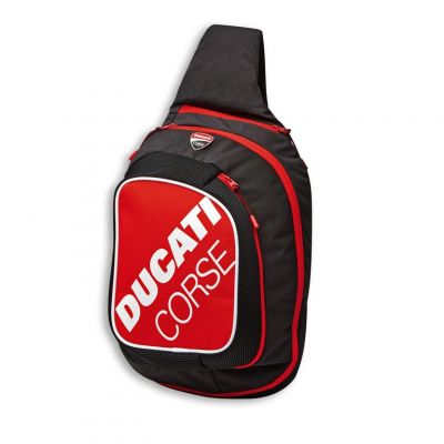BATOH DUCATI FREETIME S JEDNÝM POPRUHOM