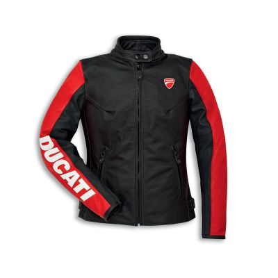 DÁMSKA KOŽENÁ BUNDA DUCATI COMPANY C3