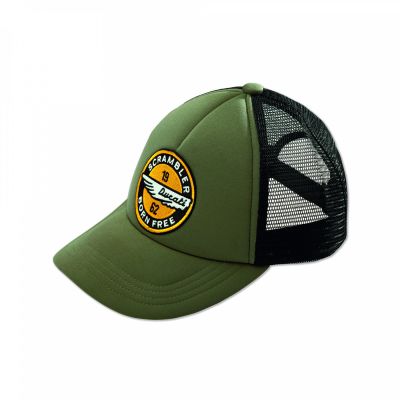 ŠILTOVKA HERITAGE TRUCKER SCR