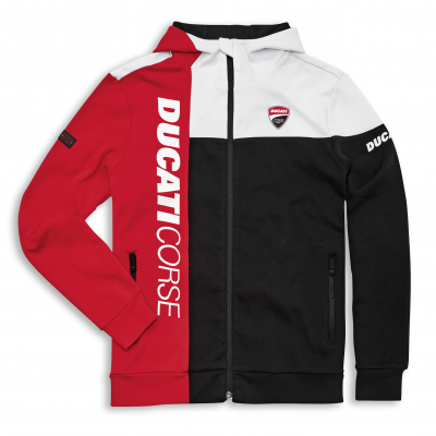 MIKINA DUCATI CORSE TRACK