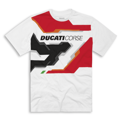 TRIČKO DUCATI CORSE RACING SPIRIT