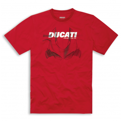 TRIČKO DUCATI V4 EYES