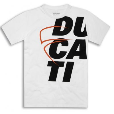 TRIČKO DUCATI SKETCH 2.0 ČIERNE