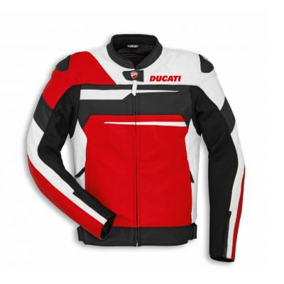 PERFOROVANÁ KOŽENÁ BUNDA SPEED EVO C1