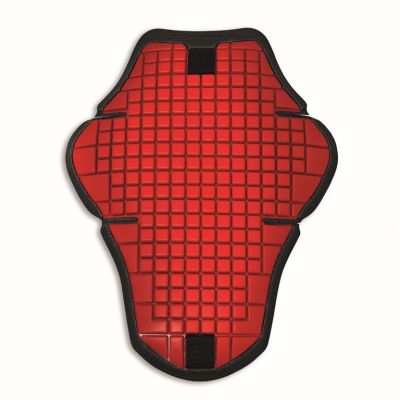 CHRÁNIČ CHRBTICE DUCATI SPIDI WARRIOR 2 ČERVENÝ