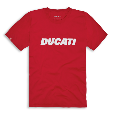 TRIČKO DUCATIANA 2.0 ČERVENÉ