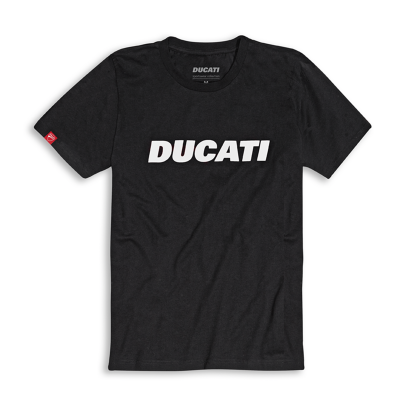 TRIČKO DUCATIANA 2.0 ČIERNE