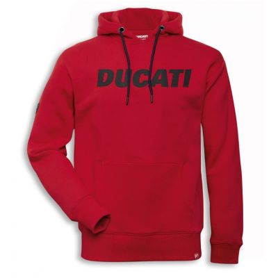 MIKINA DUCATI LOGO