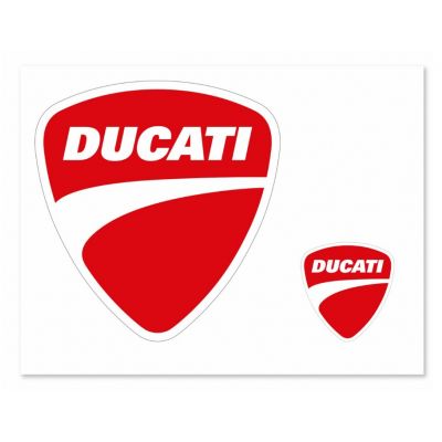 NÁLEPKA DUCATI