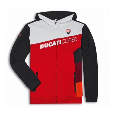 PÁNSKA MIKINA DUCATI CORSE SPORT