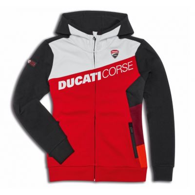 DÁMSKA MIKINA DUCATI CORSE SPORT