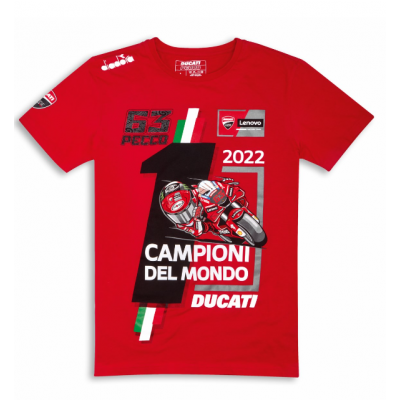 TRIČKO MOTO GP PB63