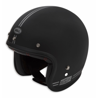 PRILBA BLACK SWAG