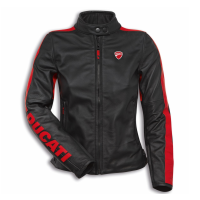DÁMSKA KOŽENÁ BUNDA DUCATI COMPANY C4