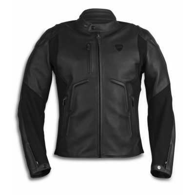 KOŽENÁ BUNDA BLACK RIDER C2