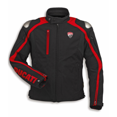 TEXTILNÁ BUNDA DUCATI CORSE C6