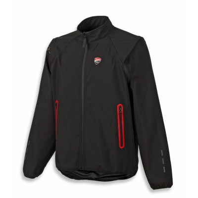 SOFTSHELOVÁ BUNDA DUCATI DESMO