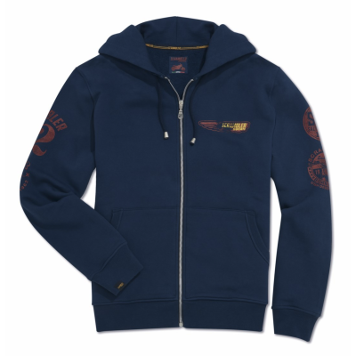 MIKINA UTAH HOODED