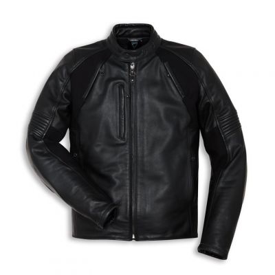 KOŽENÁ BUNDA BLACK RIDER