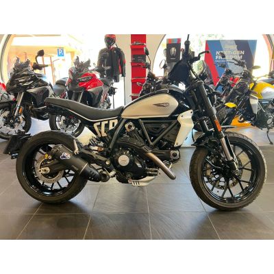 DUCATI SCRAMBLER 800 ICON