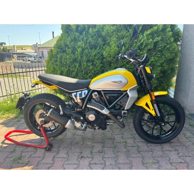 DUCATI SCRAMBLER 800 ICON GEN2