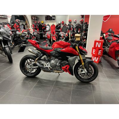 DUCATI STREETFIGHTER V2 S