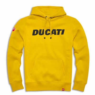 MIKINA DUCATI LOGO