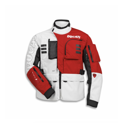 TEXTILNÁ BUNDA EXPLORER