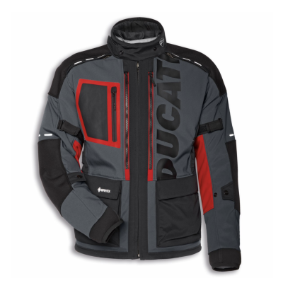 TEXTILNÁ BUNDA STRADA C5