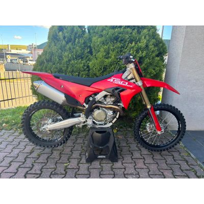 DUCATI DESMO 450 MX