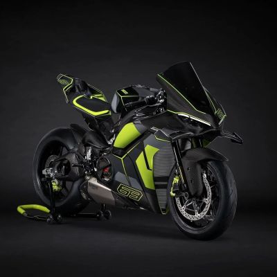 Panigale V4 Lamborghini