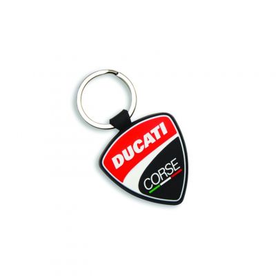 KLÚČENKA DUCATI CORSE SHIELD