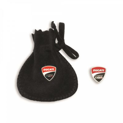 PIN PIN DUCATI CORSE