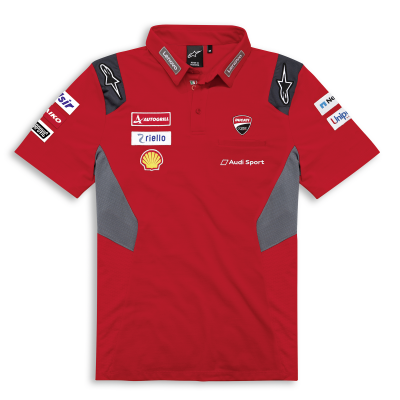 POLOTRIČKO DUCATI GP TEAM REPLICA 20